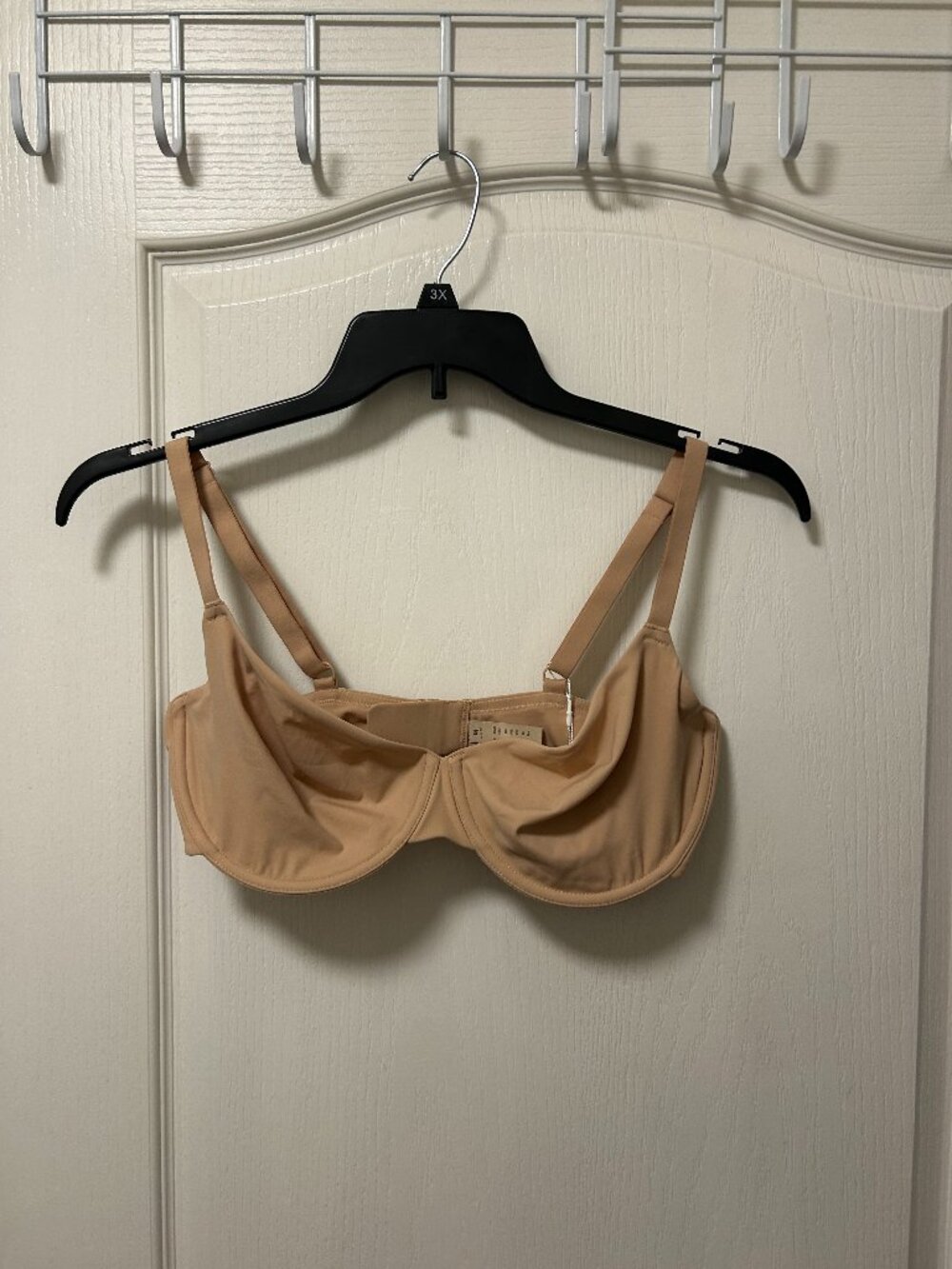 Inlyric Beige Demi Bra, 36DD